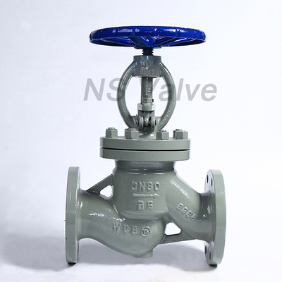 国标碳钢截止阀