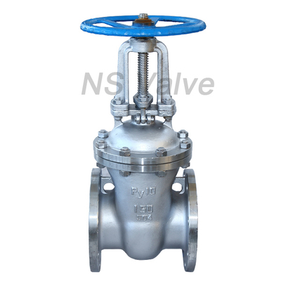 俄标不锈钢闸阀