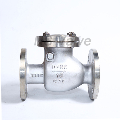 旋启式止回阀DN50