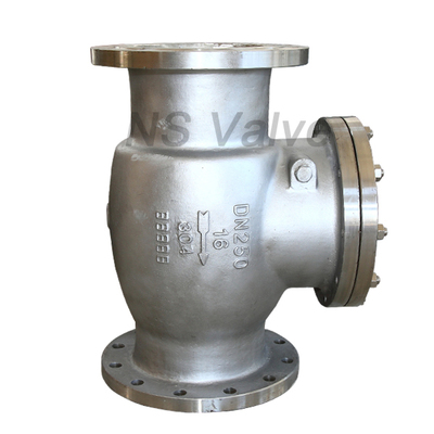 国标旋启式止回阀H44