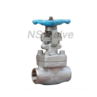 A105 800LB 截止阀