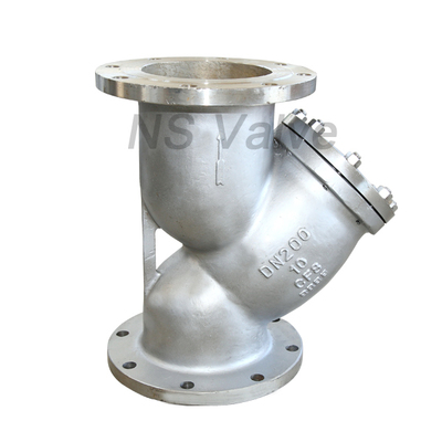 国标Y型过滤器DN250