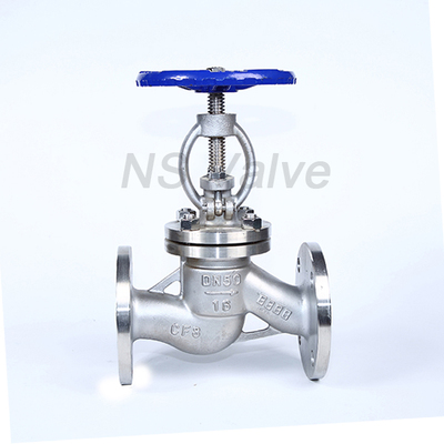 不锈钢截止阀 SS Globe valve