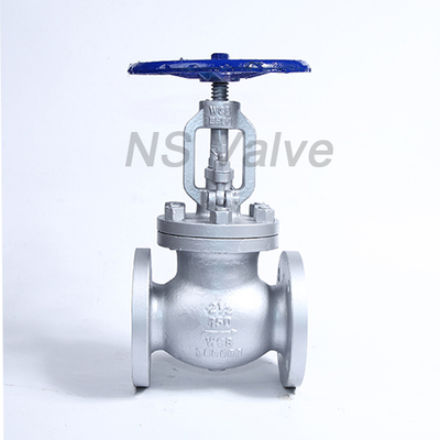 美标碳钢截止阀