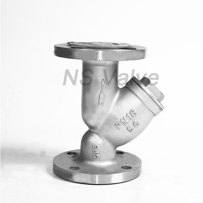 国标Y型过滤器DN50