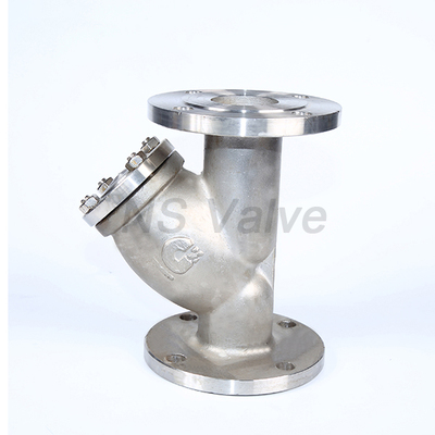 不锈钢Y型过滤器
