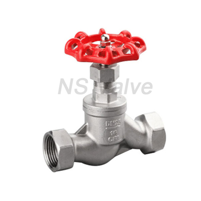 不锈钢S型截止阀